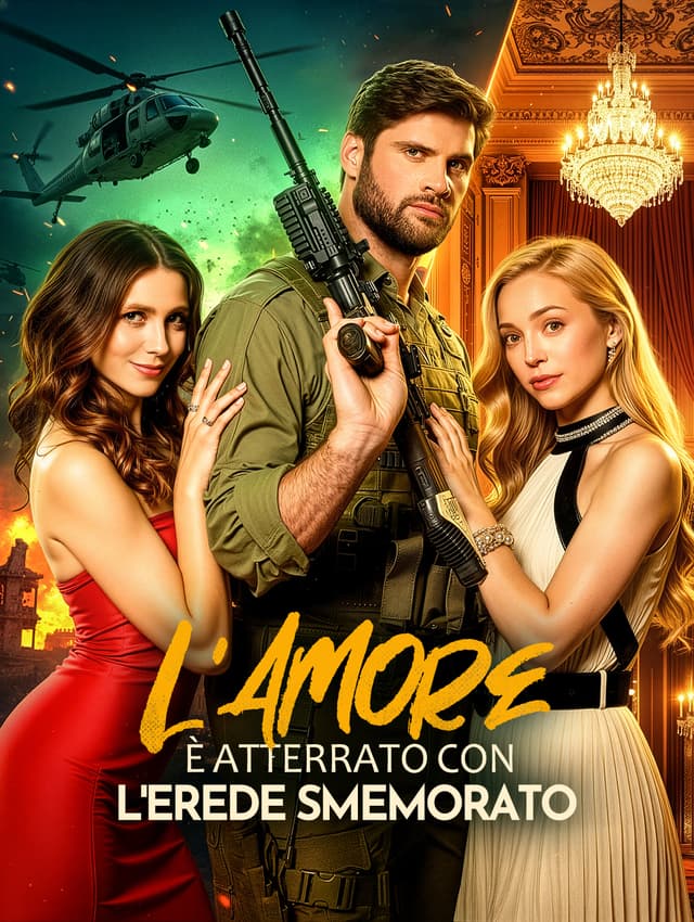 L'Amore è Atterrato con l'Erede Smemorato