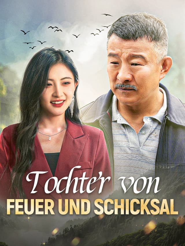 Tochter von Feuer und Schicksal