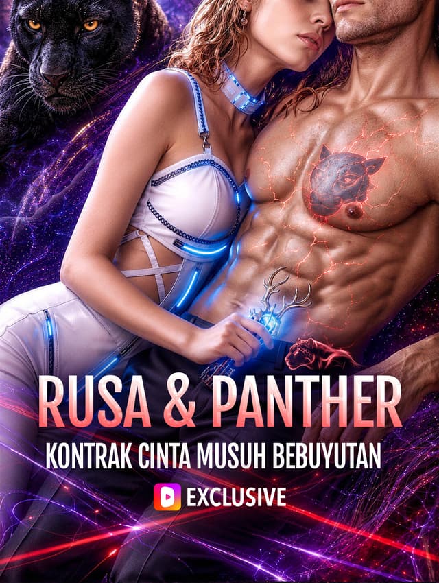 Rusa & Panther: Kontrak Cinta Musuh Bebuyutan