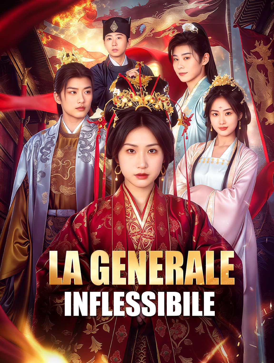La GeneraleInflessibile