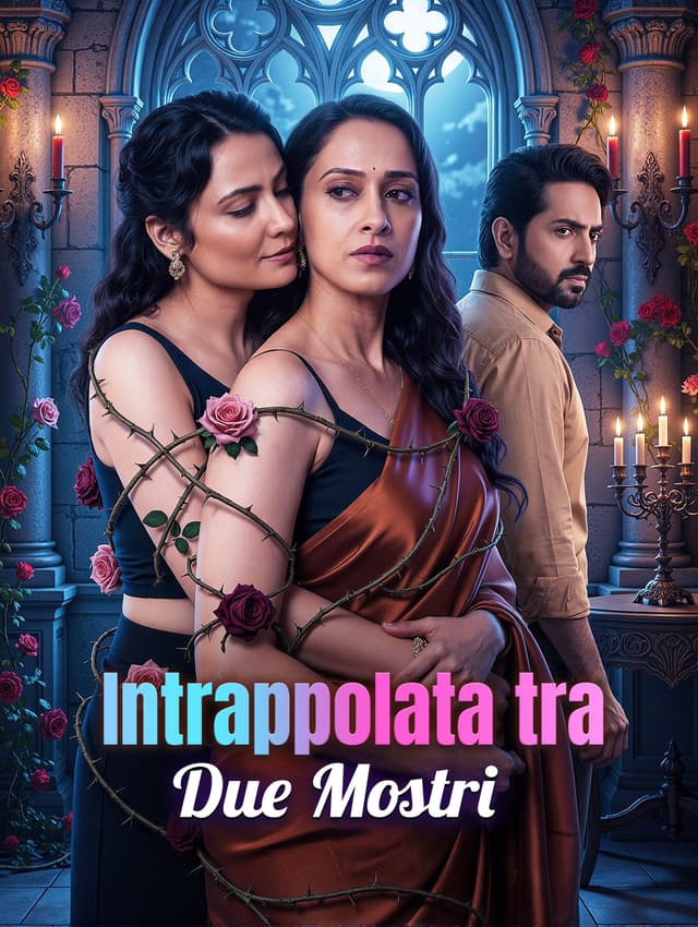 Intrappolata tra Due Mostri
