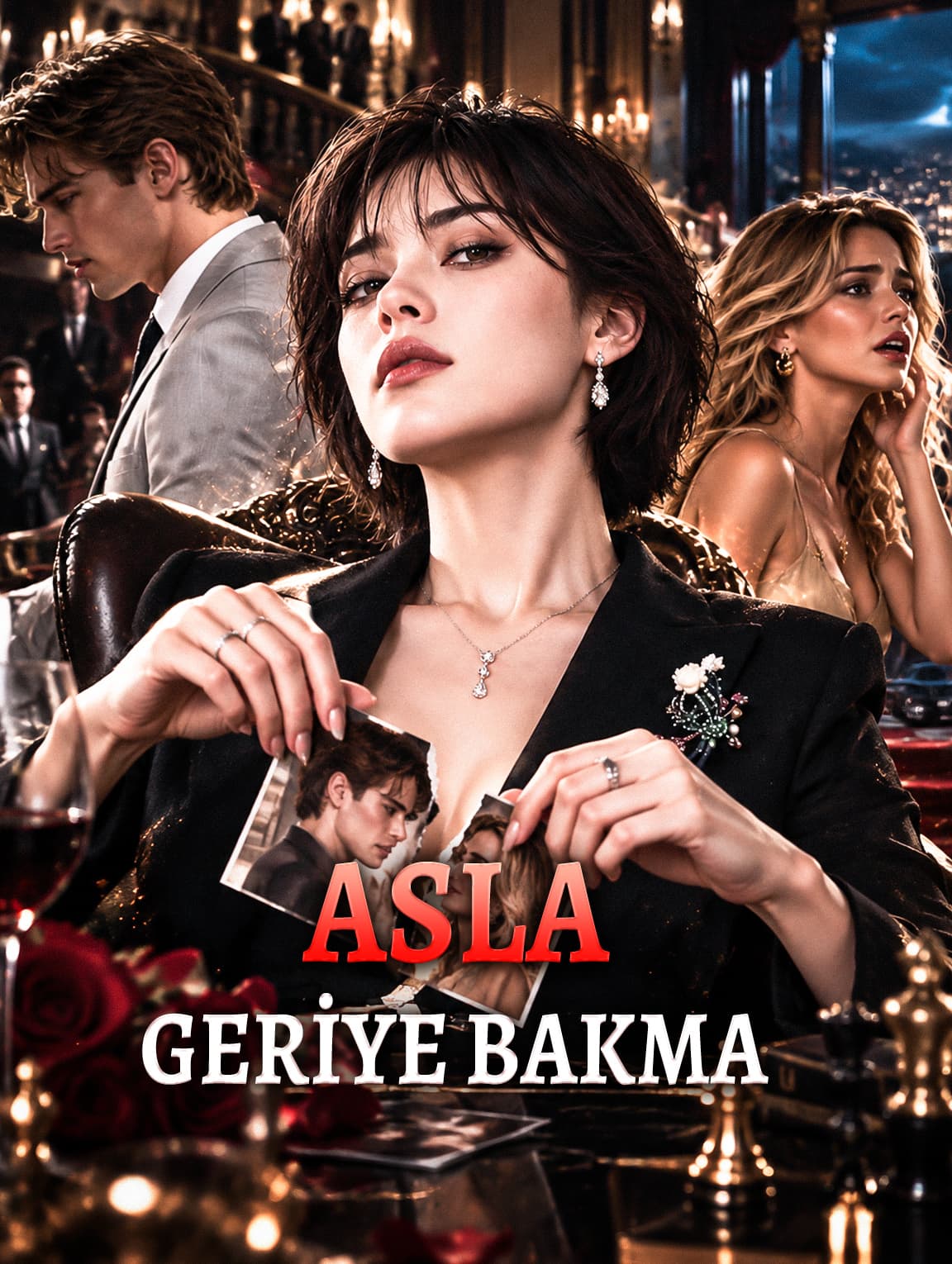 ASLA GERİYE BAKMA