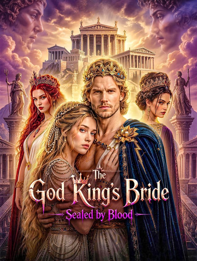 The God King’s Bride: Sealed by Blood
