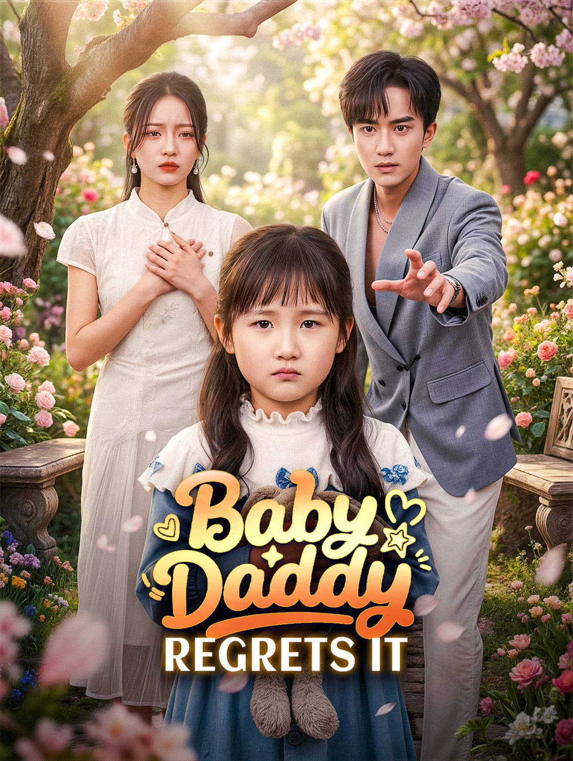 Baby Daddy Regrets It