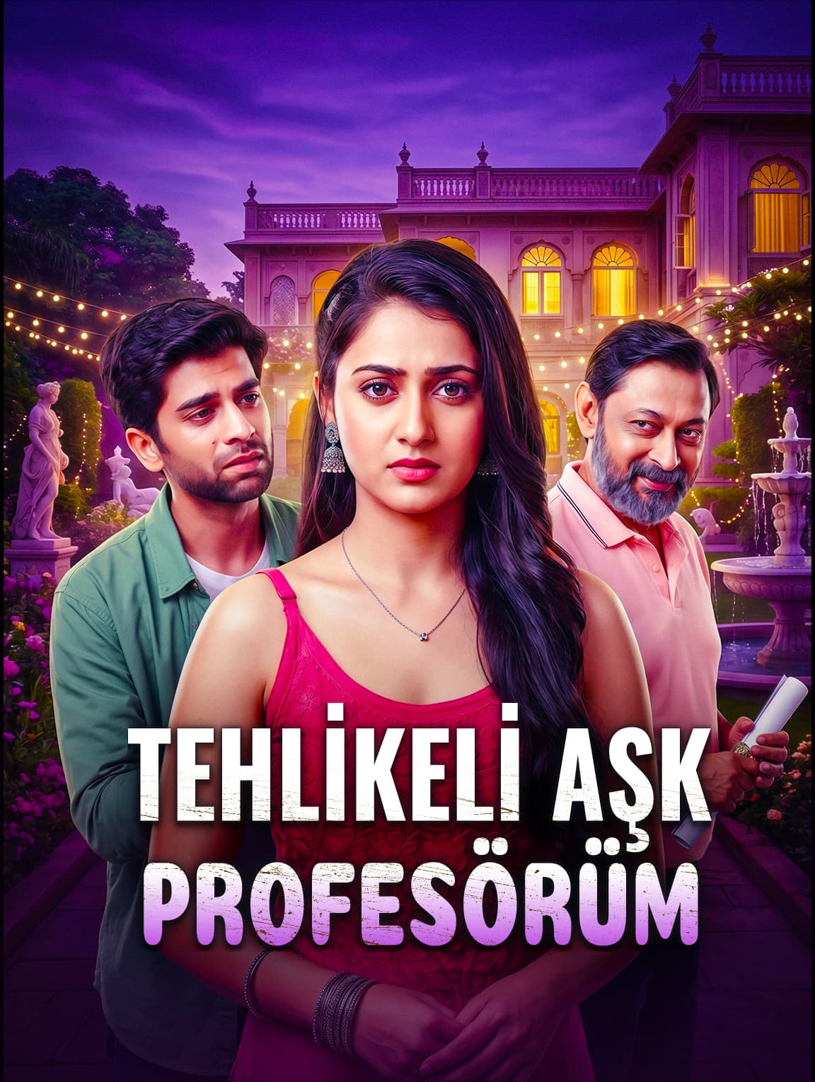 TEHLİKELİ AŞK: PROFESÖRÜM