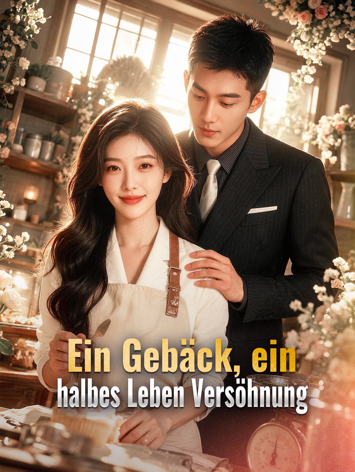 Ein Gebäck, ein halbes Leben Versöhnung