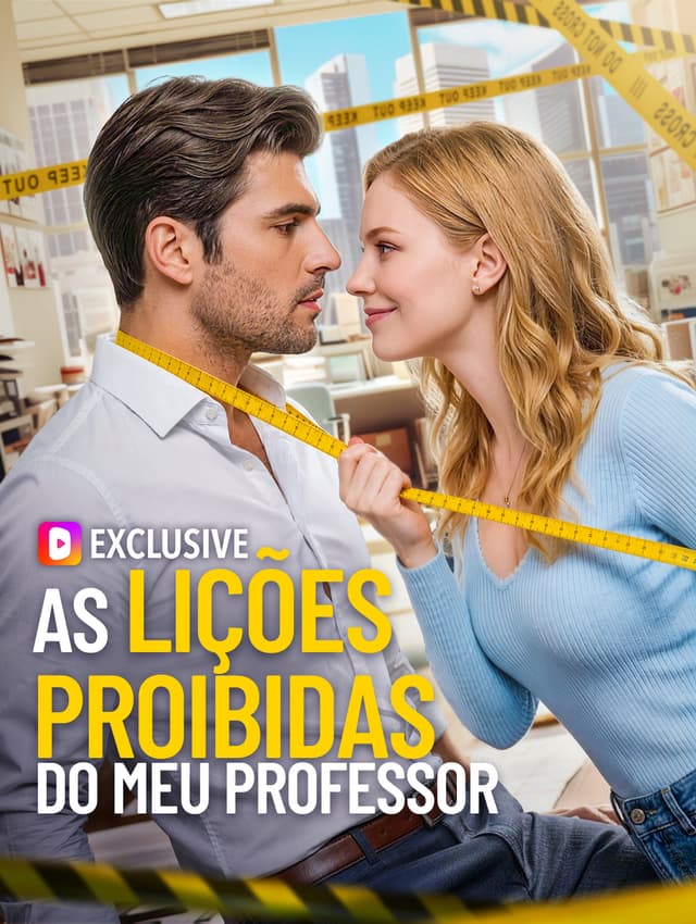 As Lições Proibidas do Meu Professor