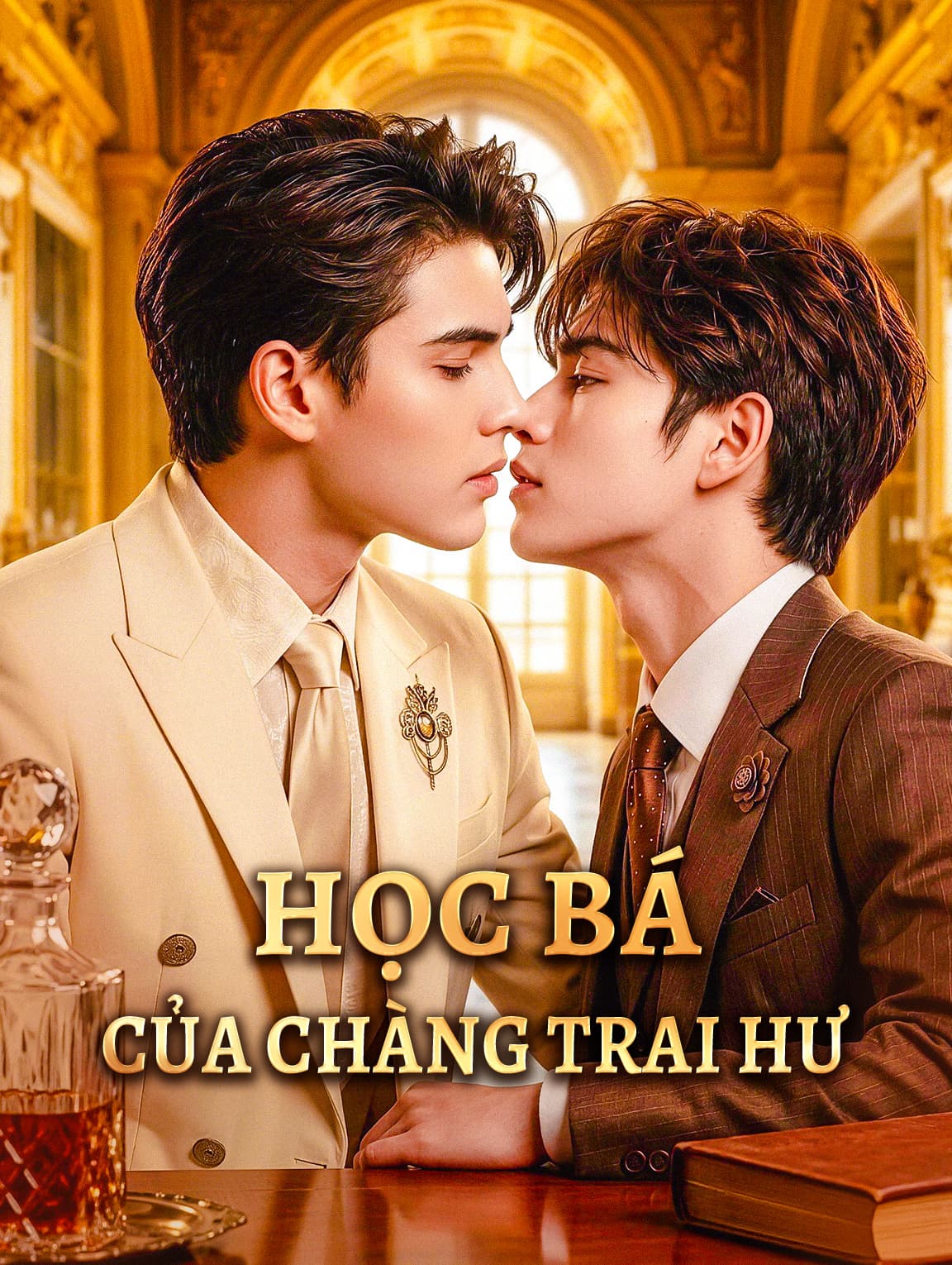 Học Bá Của Chàng Trai Hư
