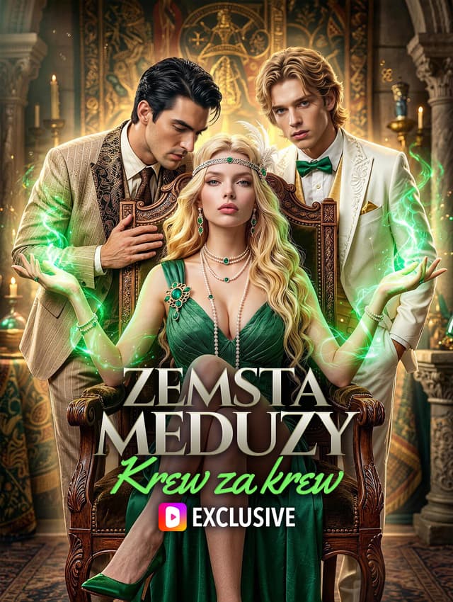 Zemsta Meduzy: Krew za krew