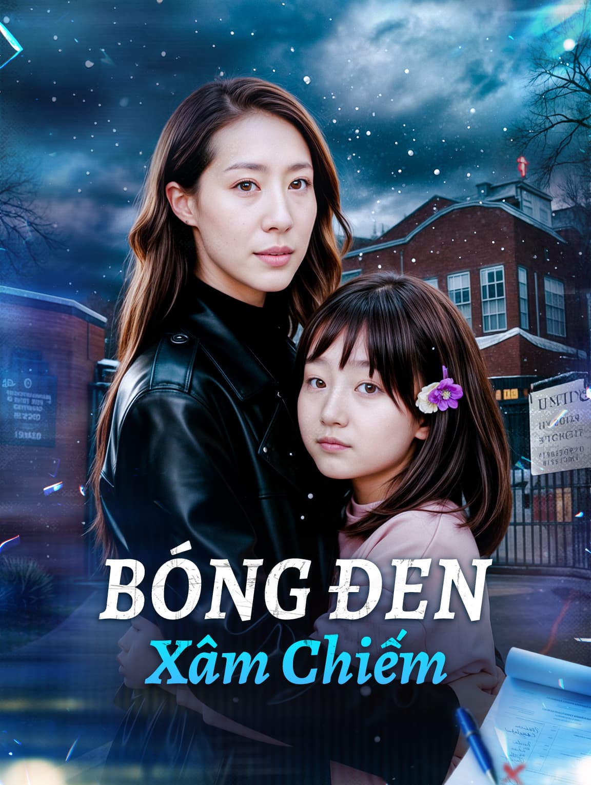 Bóng Đen Xâm Chiếm