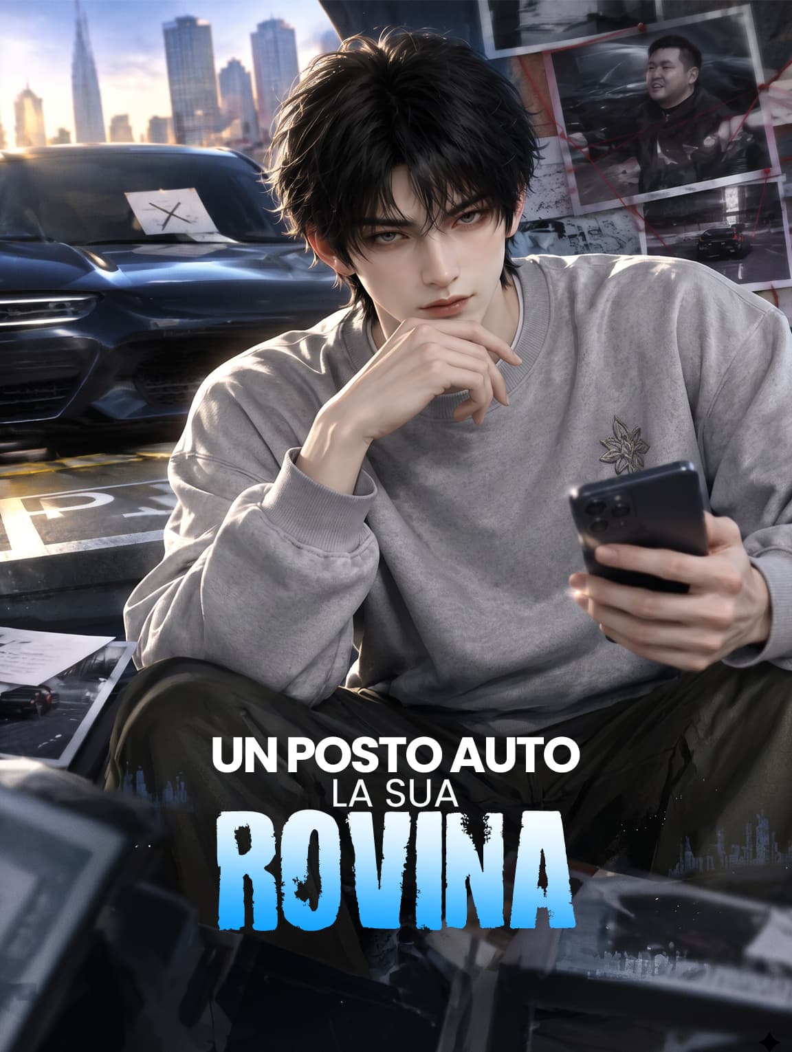 Un Posto Auto, la Sua Rovina