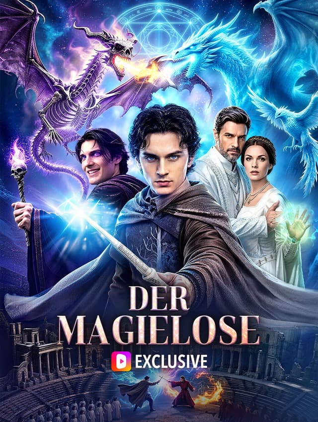 Der Magielose