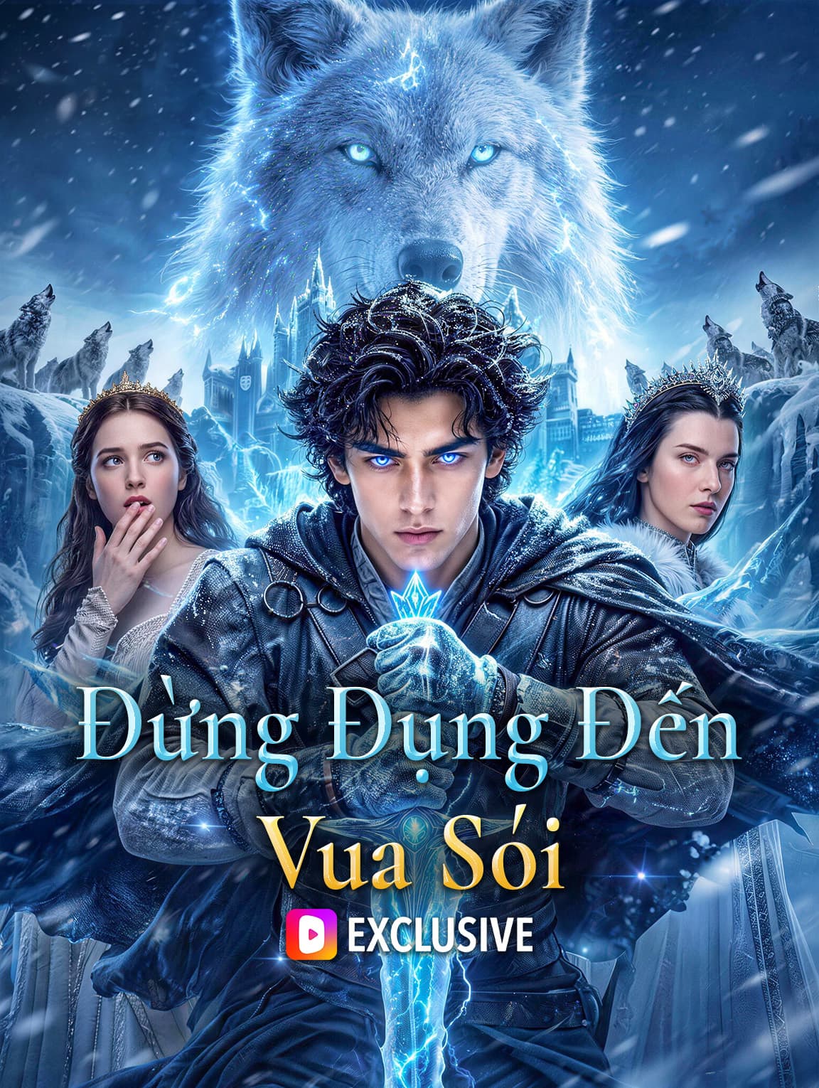 Đừng Đụng Đến Vua Sói