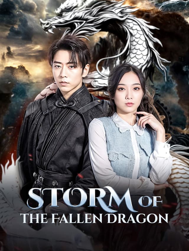Storm of the Fallen Dragon