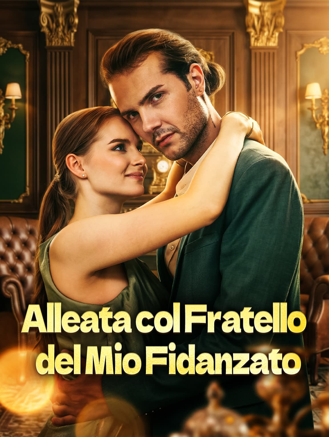 Alleata col Fratello del Mio Fidanzato