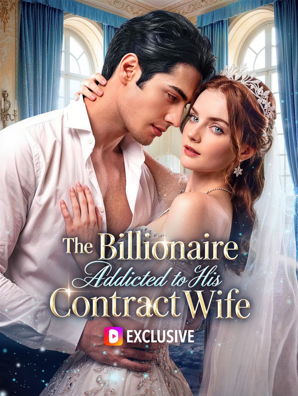 The Billionaire Addicted to His Contract Wife