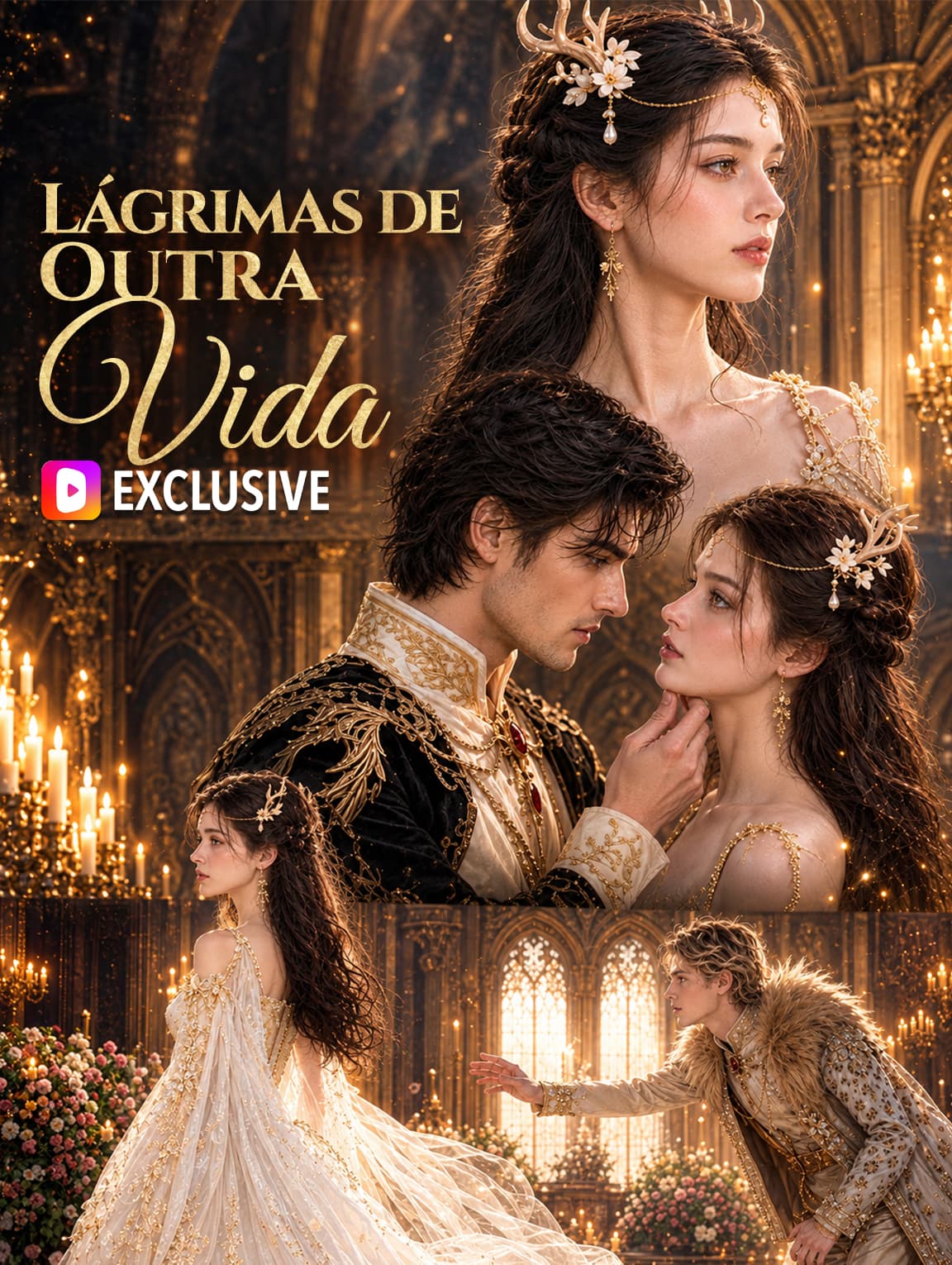 Lágrimas de Outra Vida