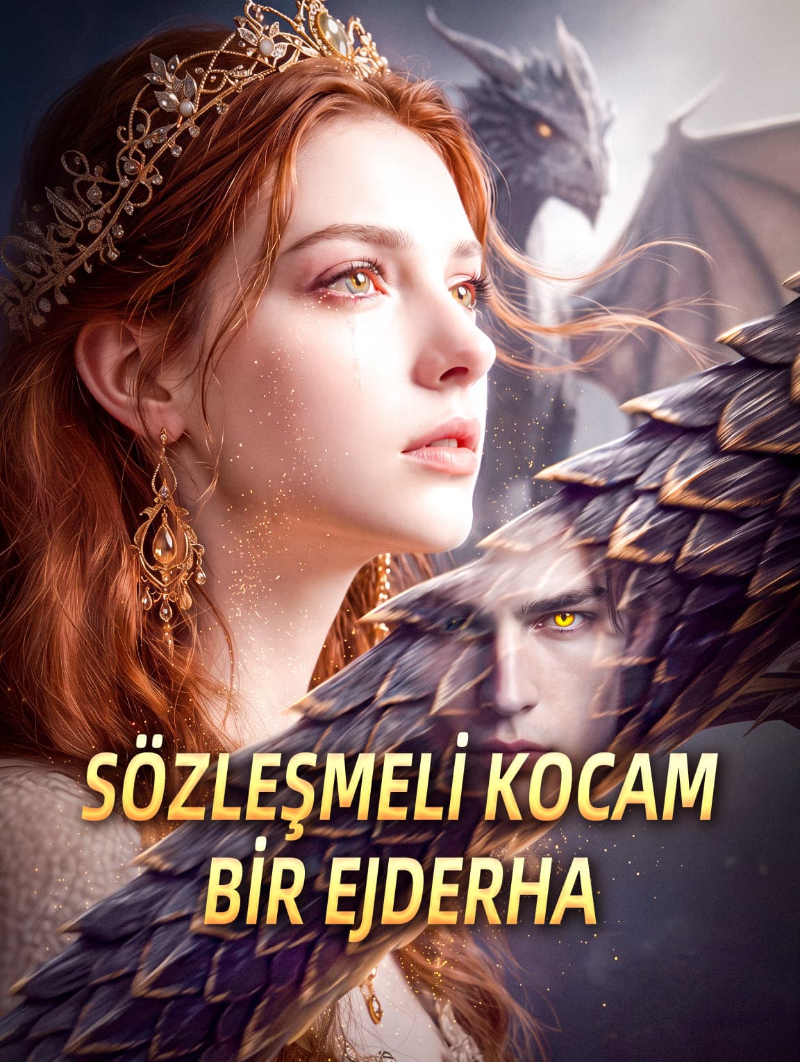 SÖZLEŞMELİ KOCAM BİR EJDERHA(Dublajlı)