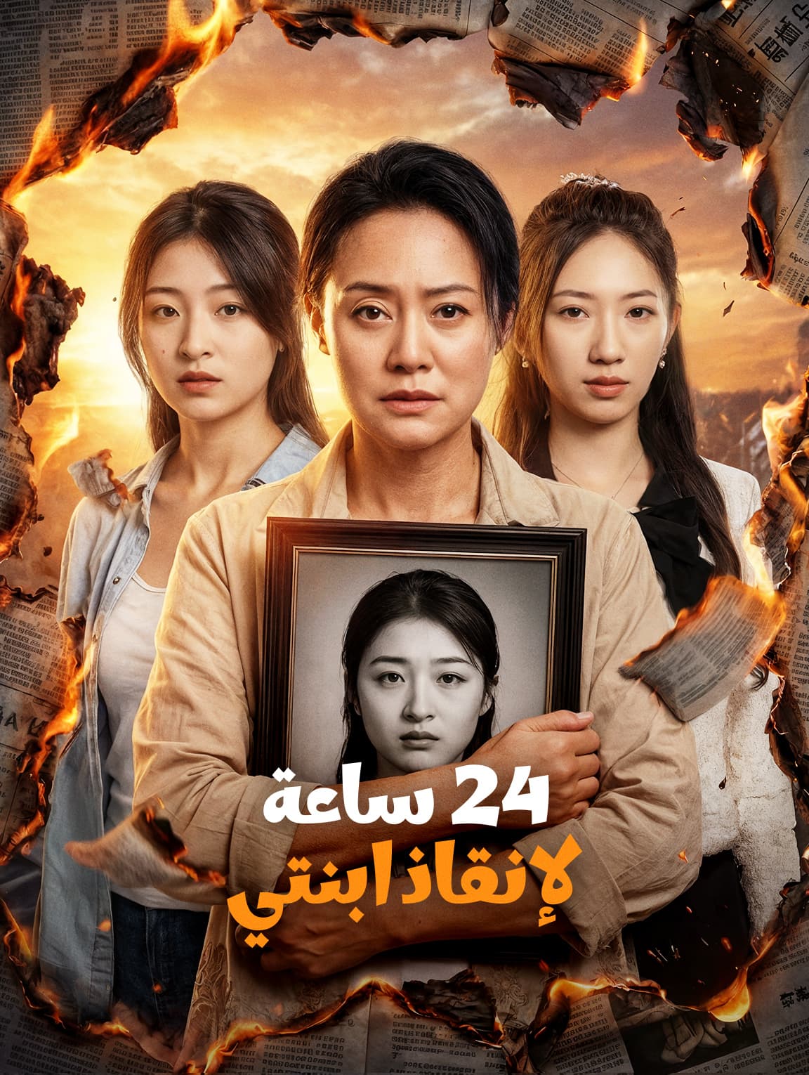 24 ساعة لإنقاذ ابنتي