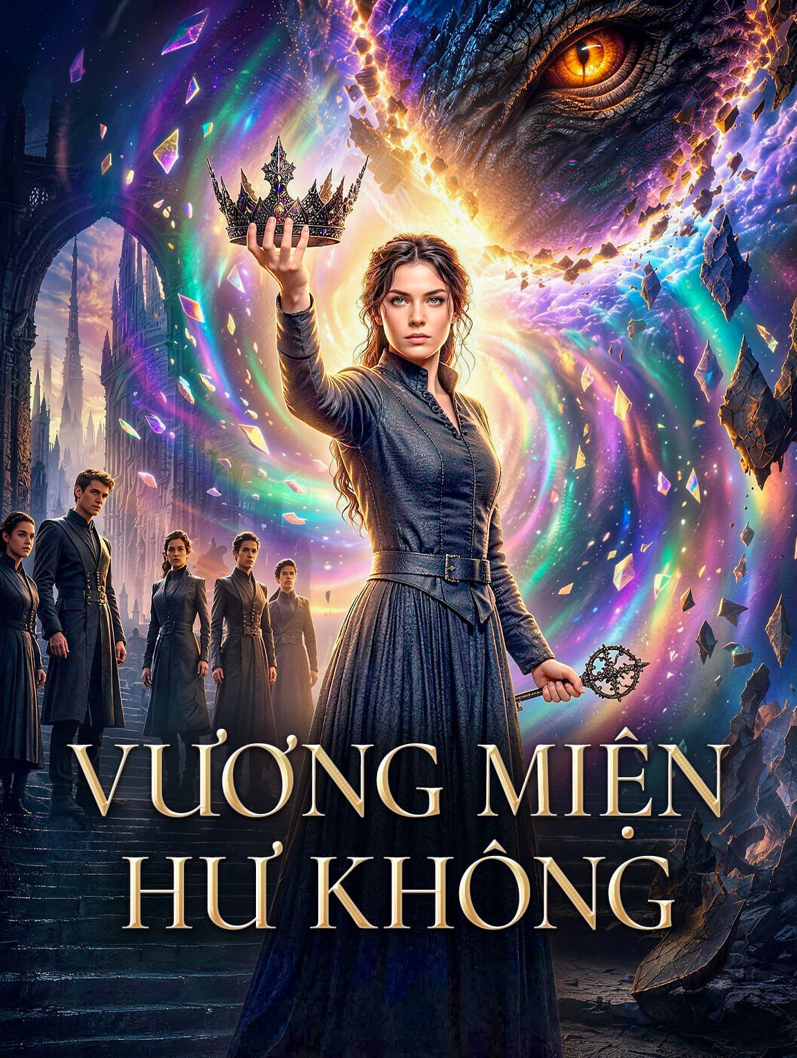 Vương Miện Hư Không