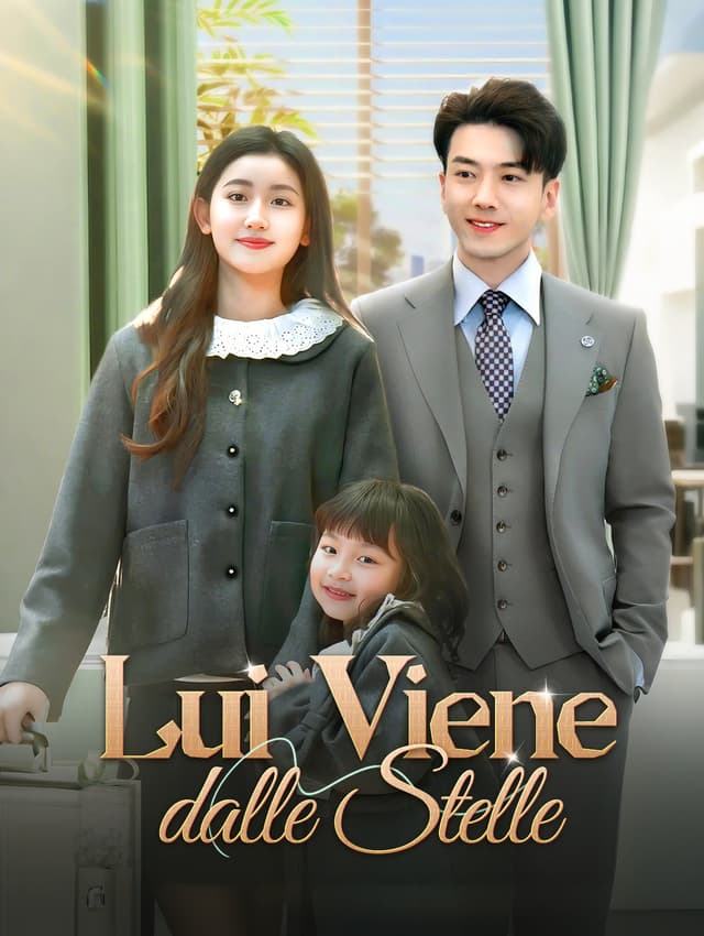 Lui Viene dalle Stelle