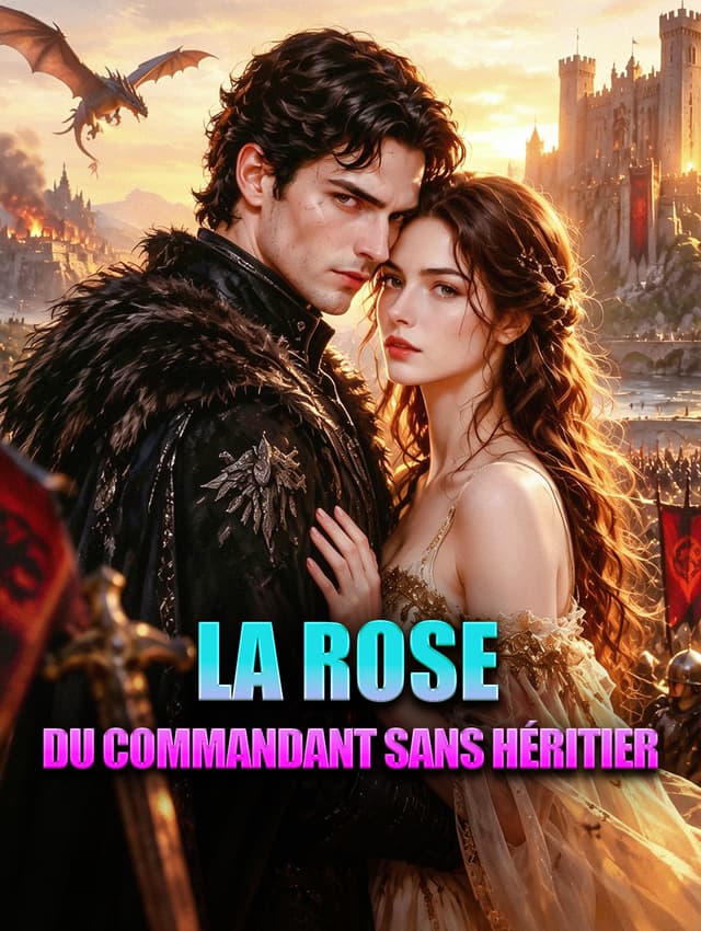 La rose du commandant sans héritier