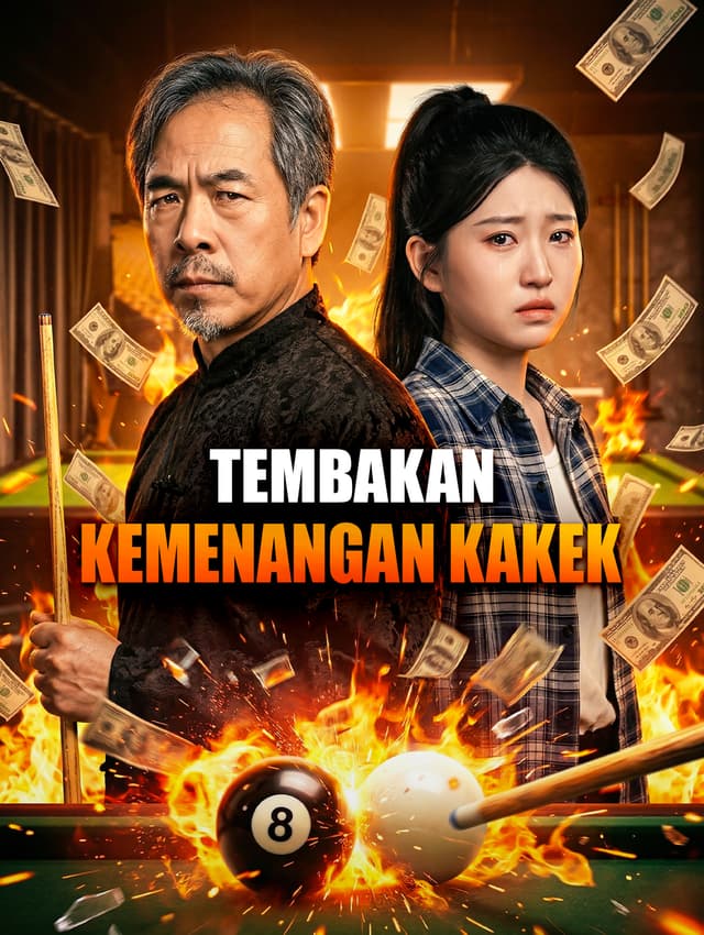 Tembakan Kemenangan Kakek