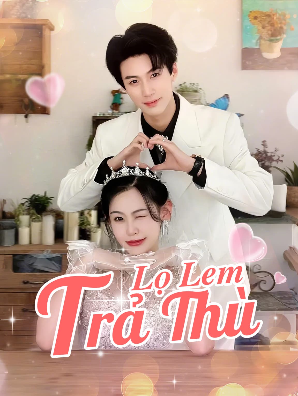 Lọ Lem Trả Thù