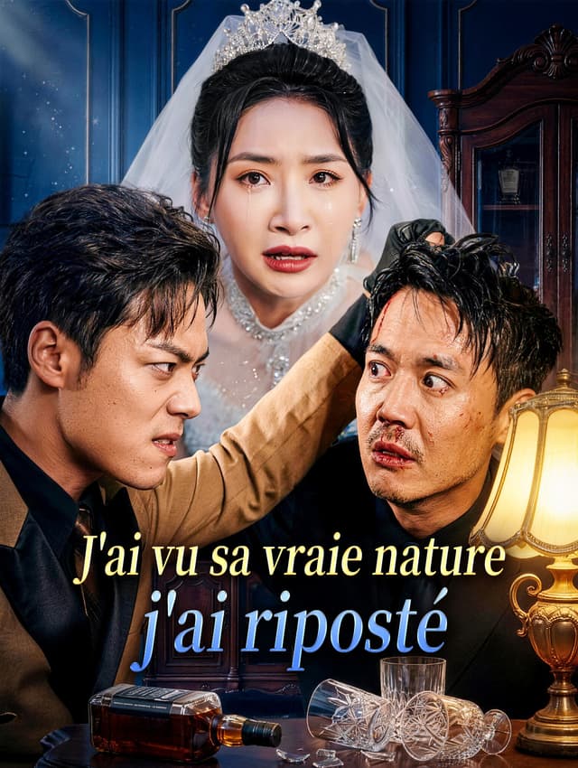 J'ai vu sa vraie nature, j'ai riposté