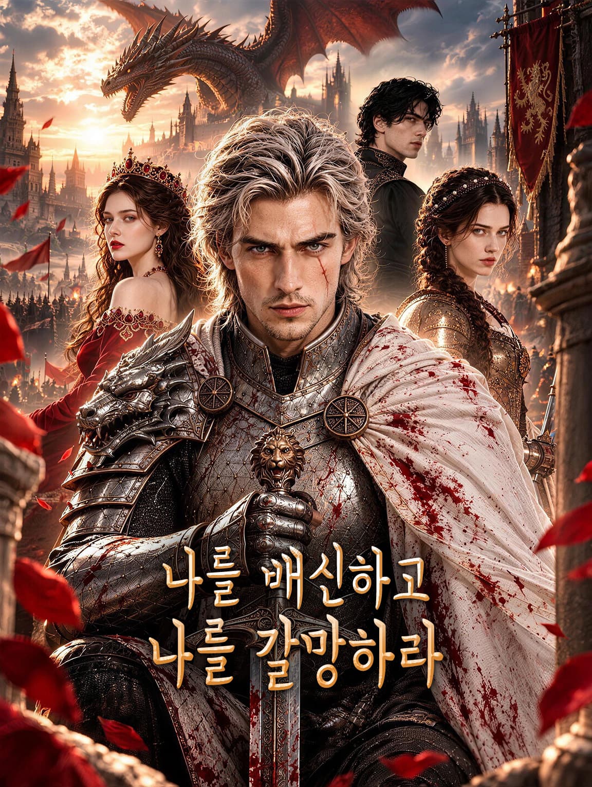 나를 배신하고, 나를 갈망하라