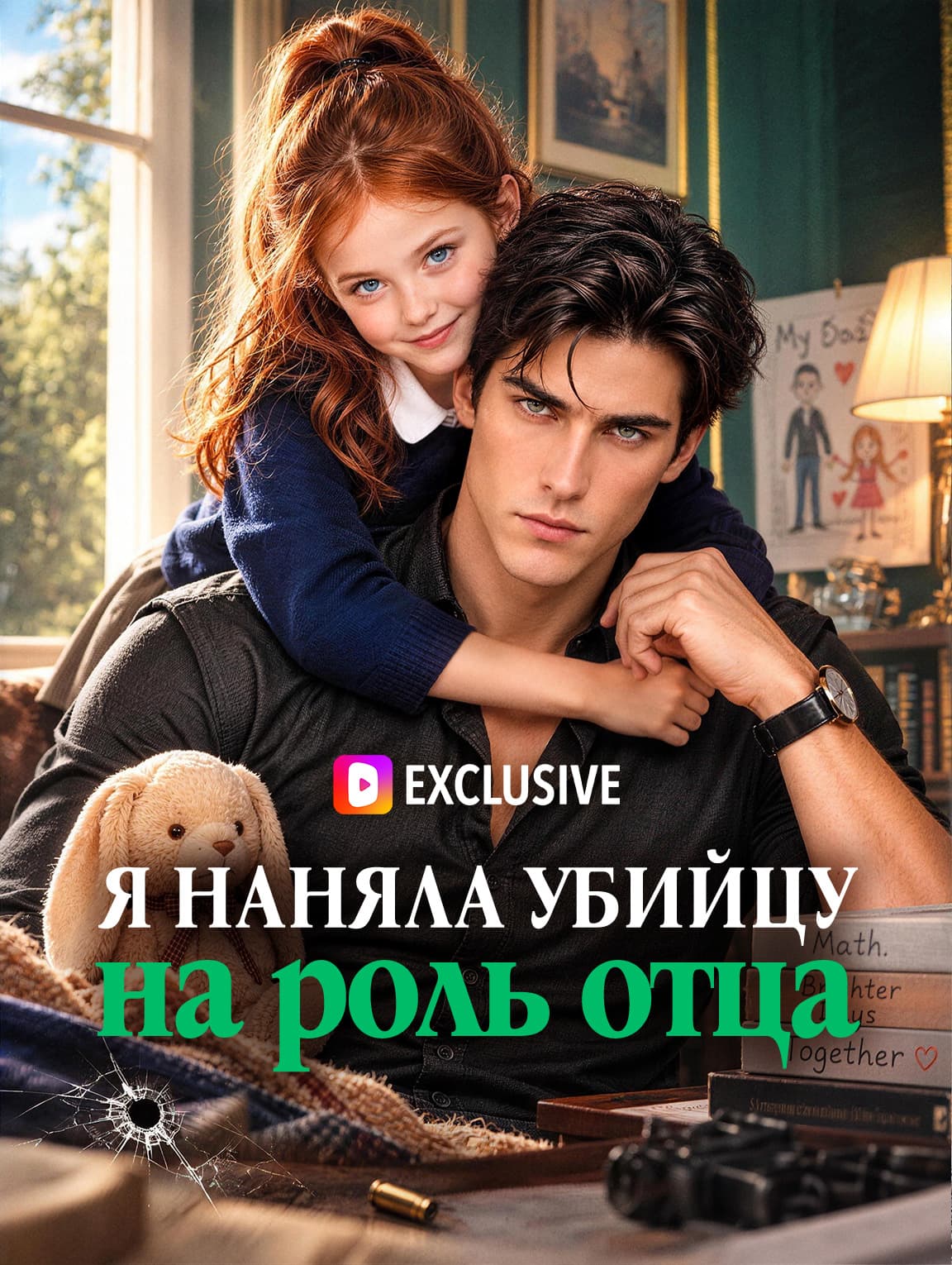 Я наняла убийцу на роль отца(Дубляж)