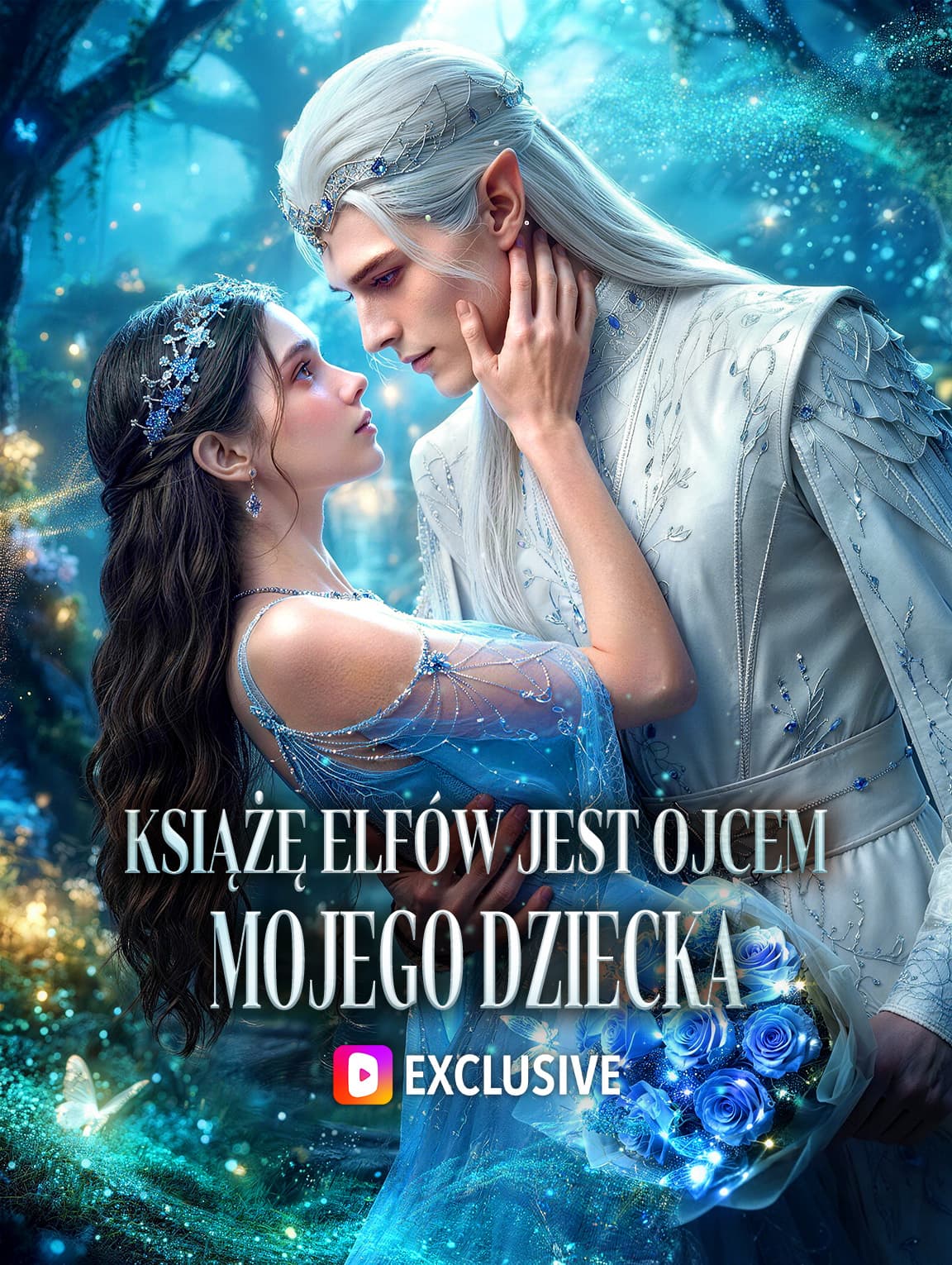 Książę elfów jest ojcem mojego dziecka(Wersja dubbingowana)