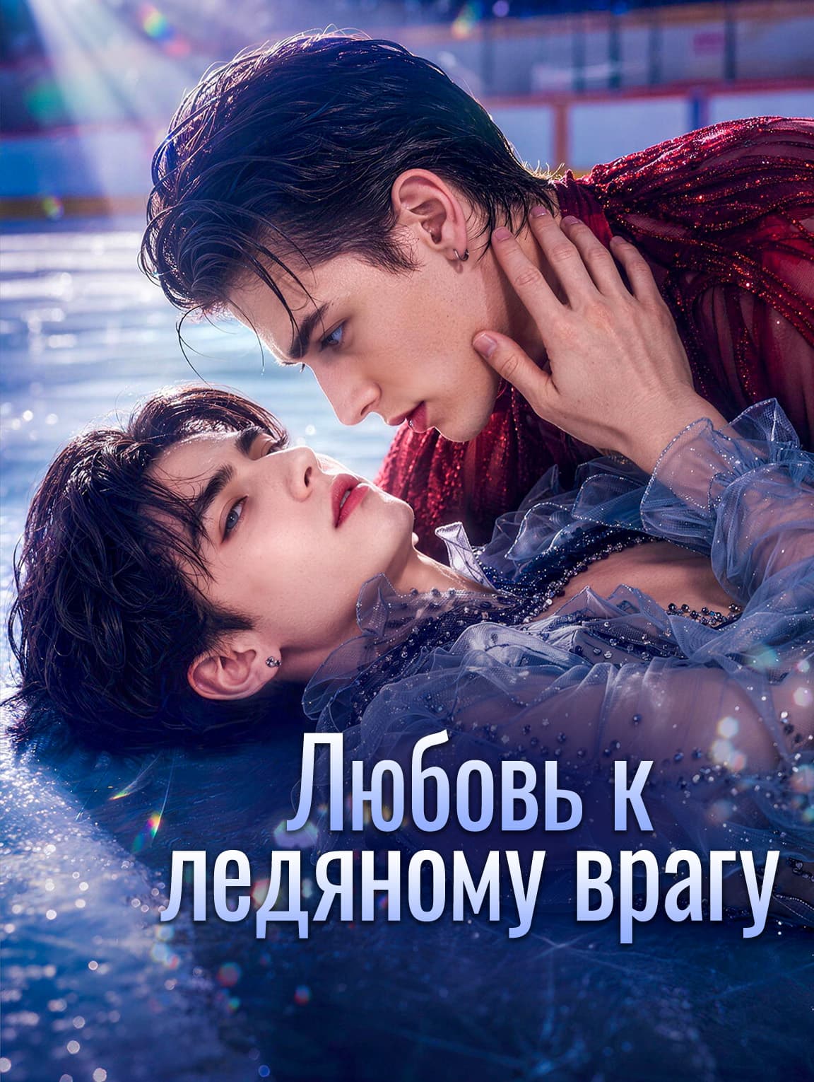 Любовь к ледяному врагу(Дубляж)