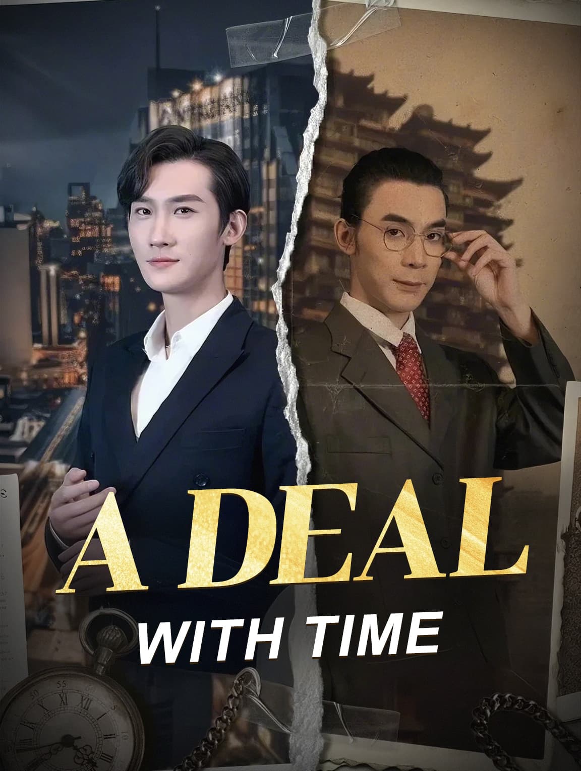 A Deal With Time
