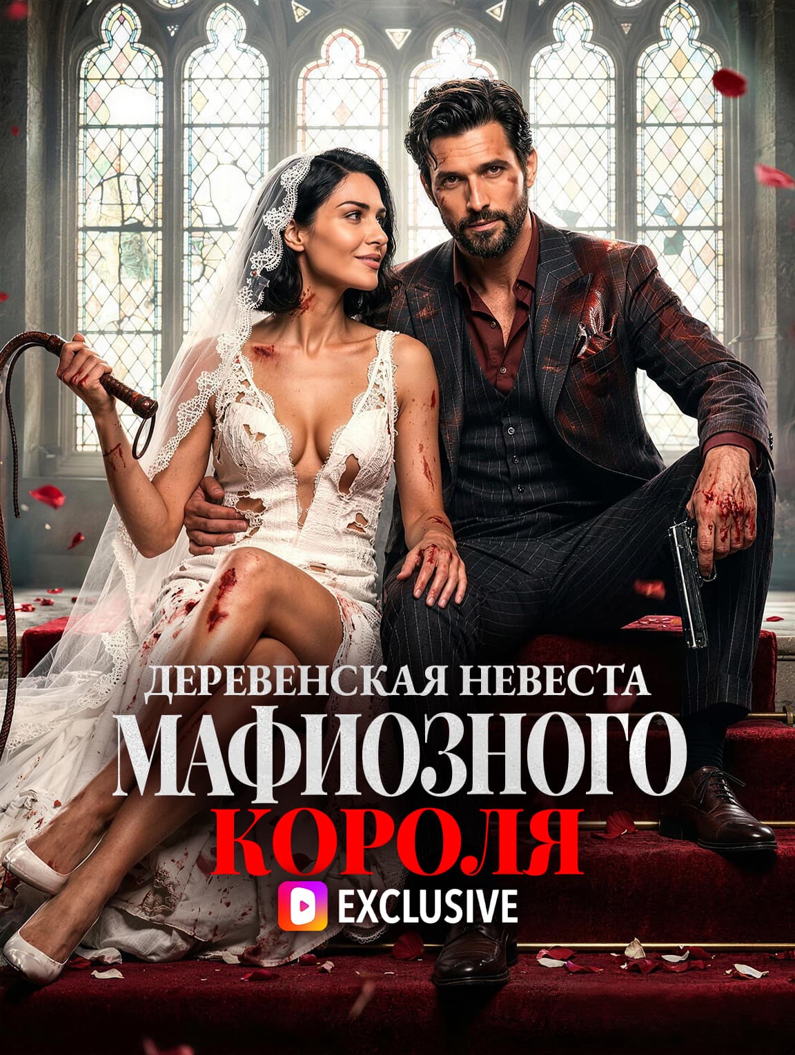 Деревенская невеста мафиозного короля(Дубляж)