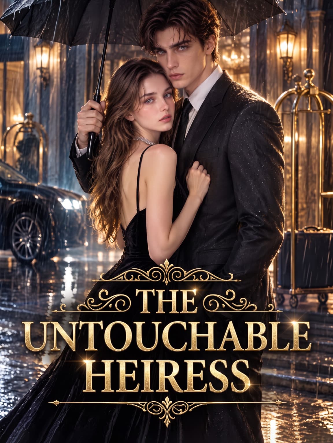 La heredera intocable