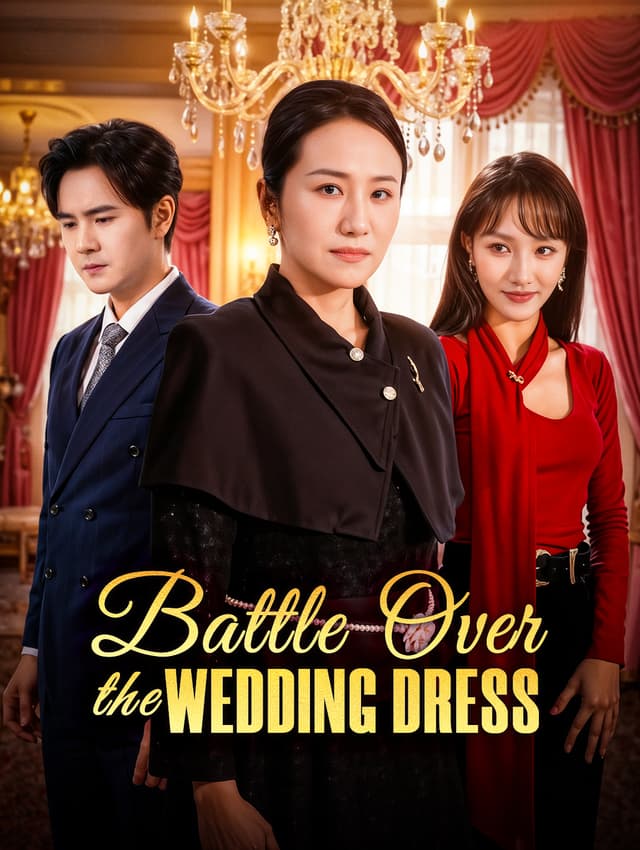 Battle Over the Wedding Dress