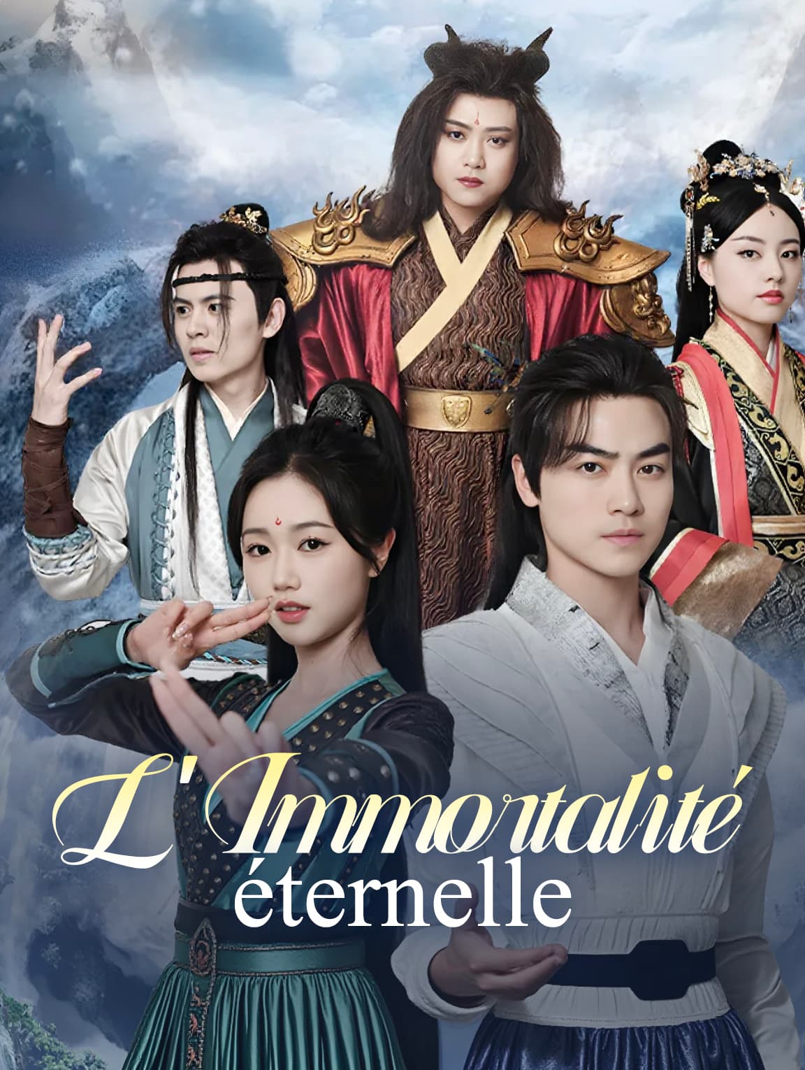 L'Immortalité éternelle