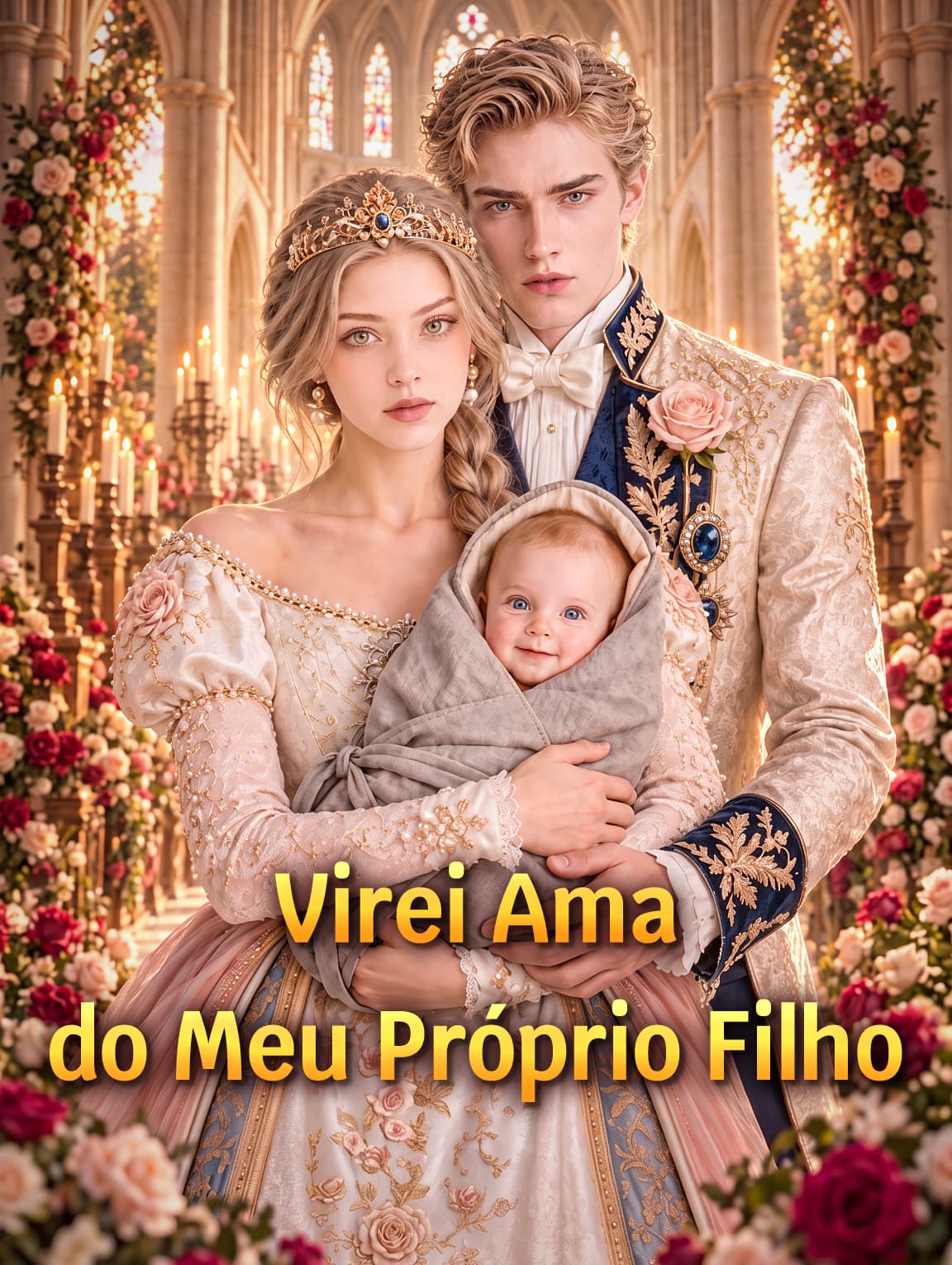 Virei Ama do Meu Próprio Filho