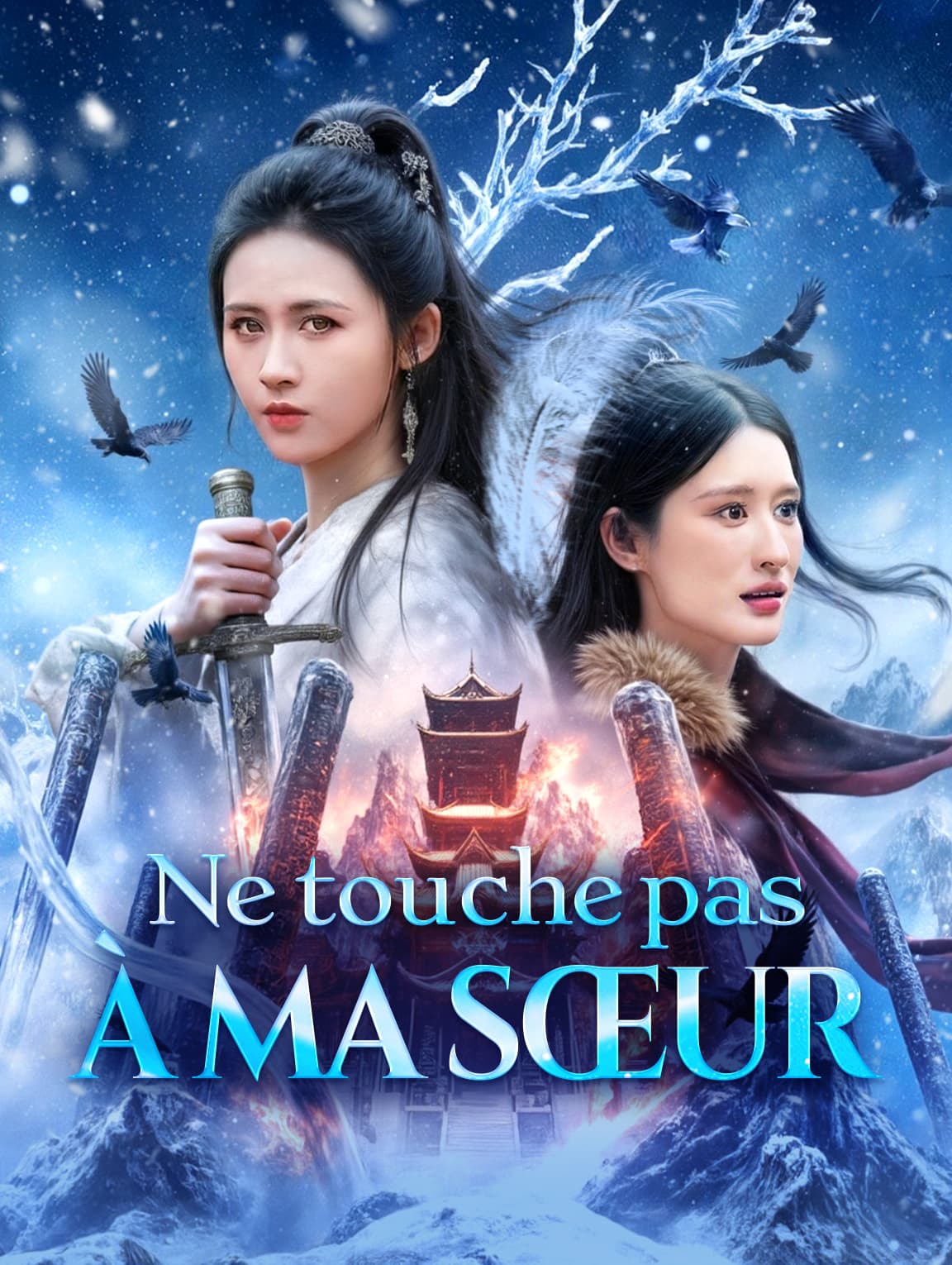 Ne touche pas à ma sœur