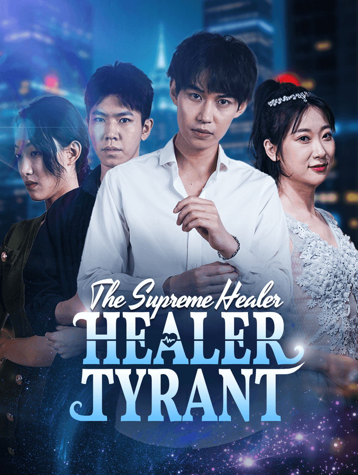 The Supreme Healer-Tyrant