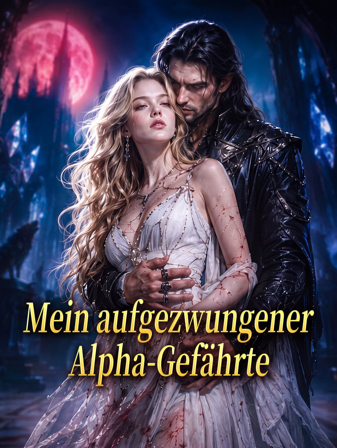 Mein aufgezwungener Alpha-Gefährte