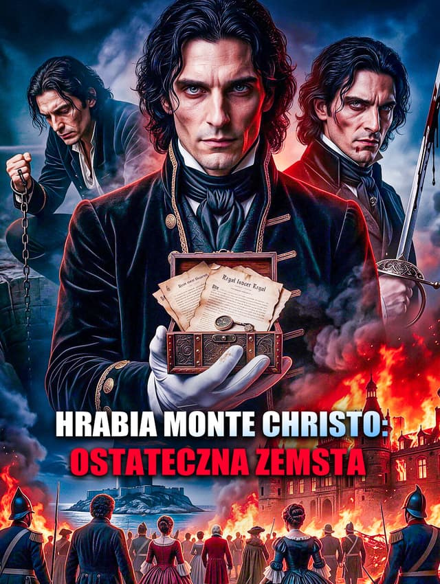 Hrabia Monte Christo: Ostateczna zemsta