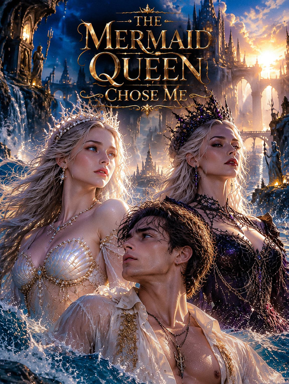 La Reina Sirena me Eligió