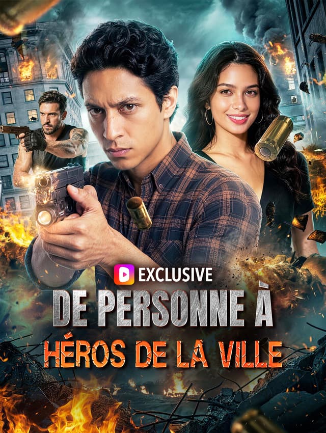 De personne à héros de la ville(Doublé)