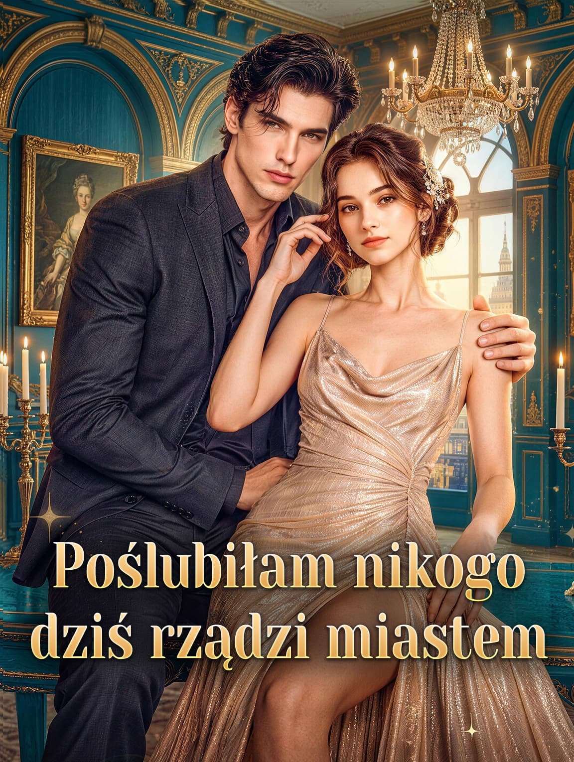 Poślubiłam nikogo, dziś rządzi miastem(Wersja dubbingowana)