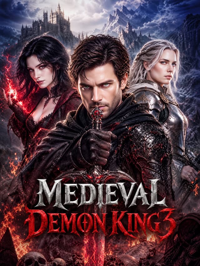 REGELE DEMON AL EVULUI MEDIU 3