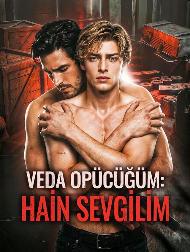 VEDA OPÜCÜĞÜM: HAİN SEVGİLİM