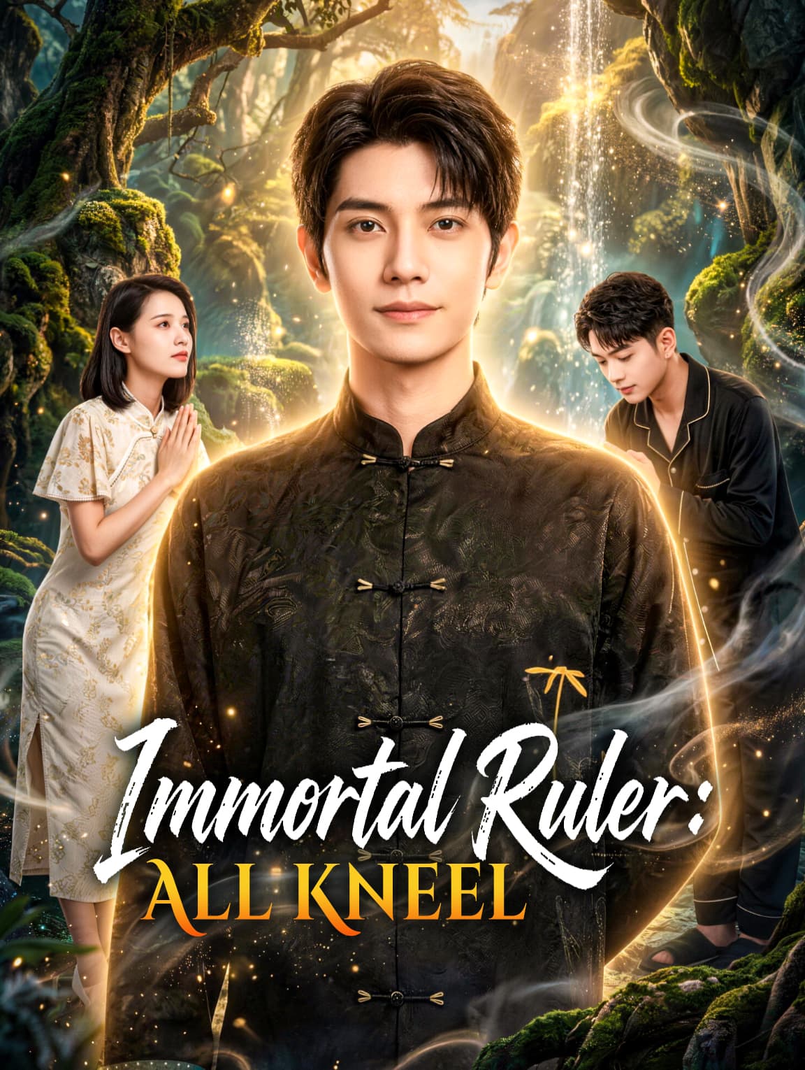 Immortal Ruler: All Kneel