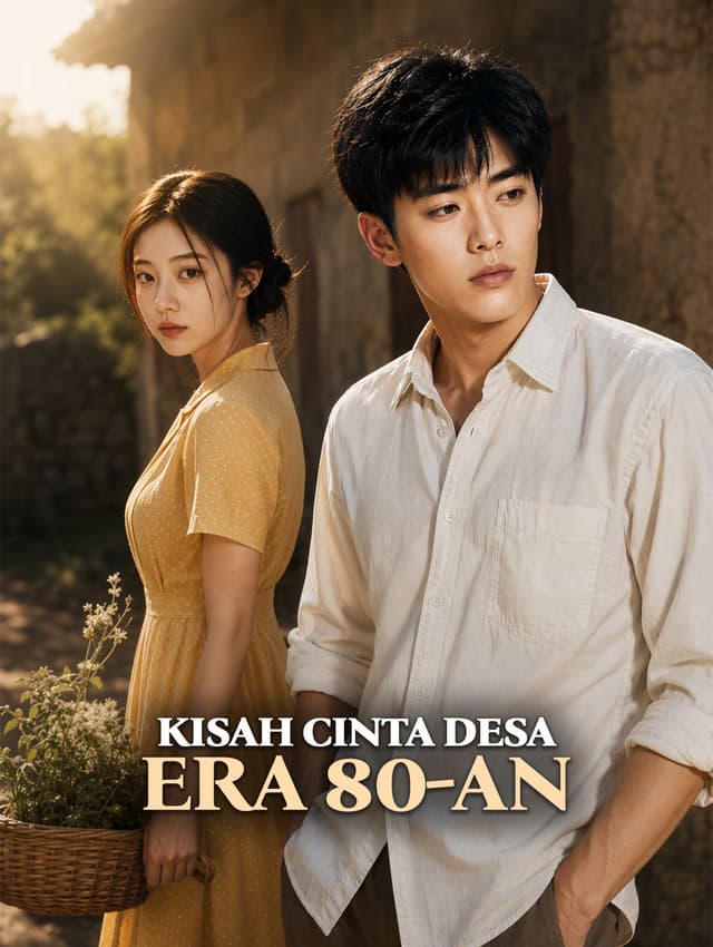 Kisah Cinta Desa Era 80-an